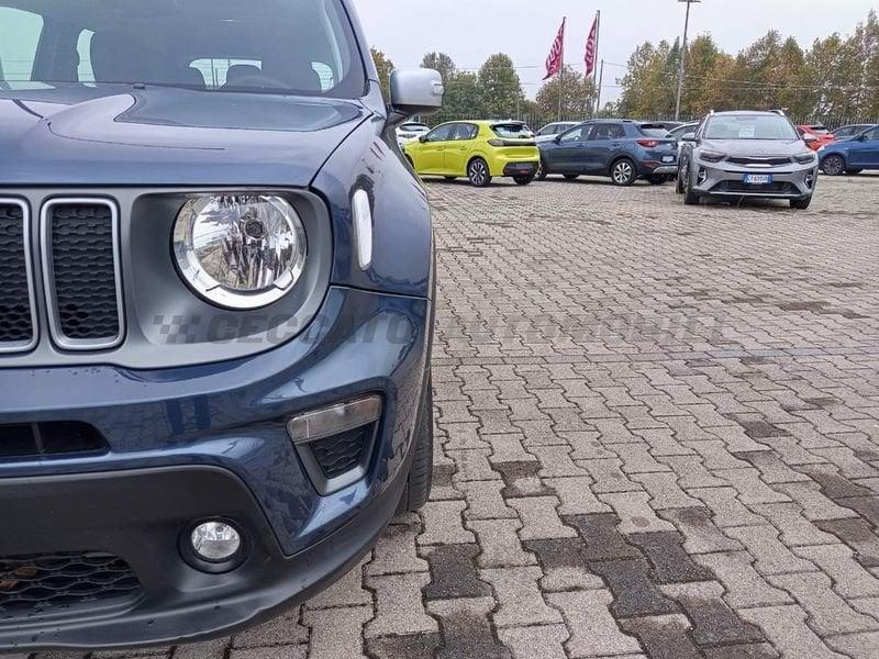 Jeep Renegade Renegade 1.3 t4 phev Limited 4xe at6
