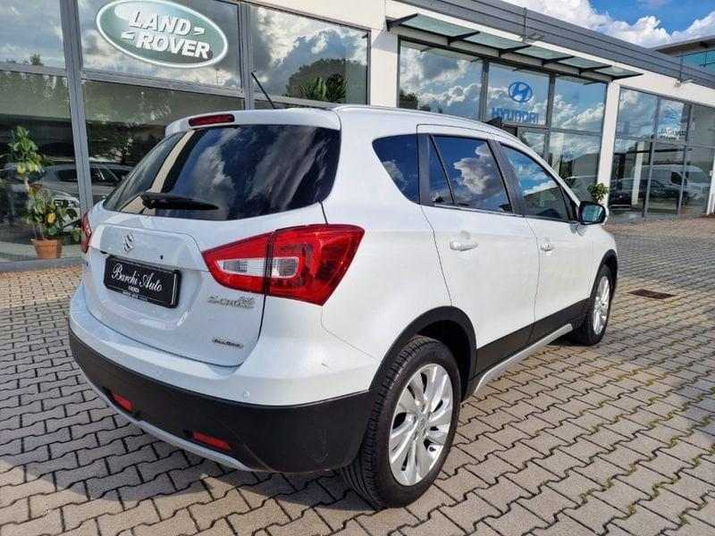 Suzuki S-Cross 1.6 DDiS Start&Stop 4WD All Grip DCT Cool