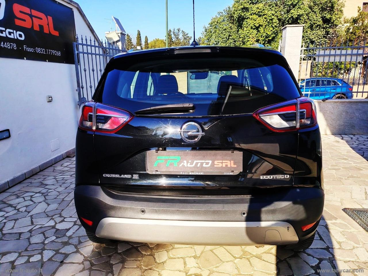 OPEL Crossland X 1.5 ECOTEC D 102CV Ultim.