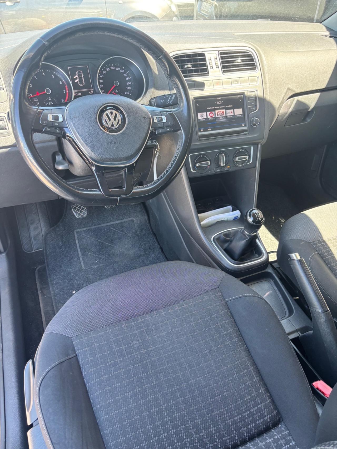 Volkswagen Polo 1.0 MPI 5p. Business