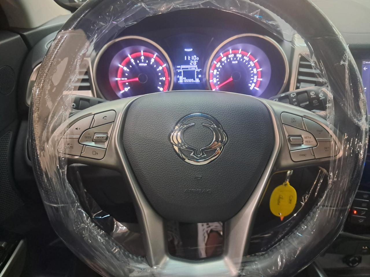 Ssangyong Tivoli 1.6 2WD Bi-fuel GPL Dream