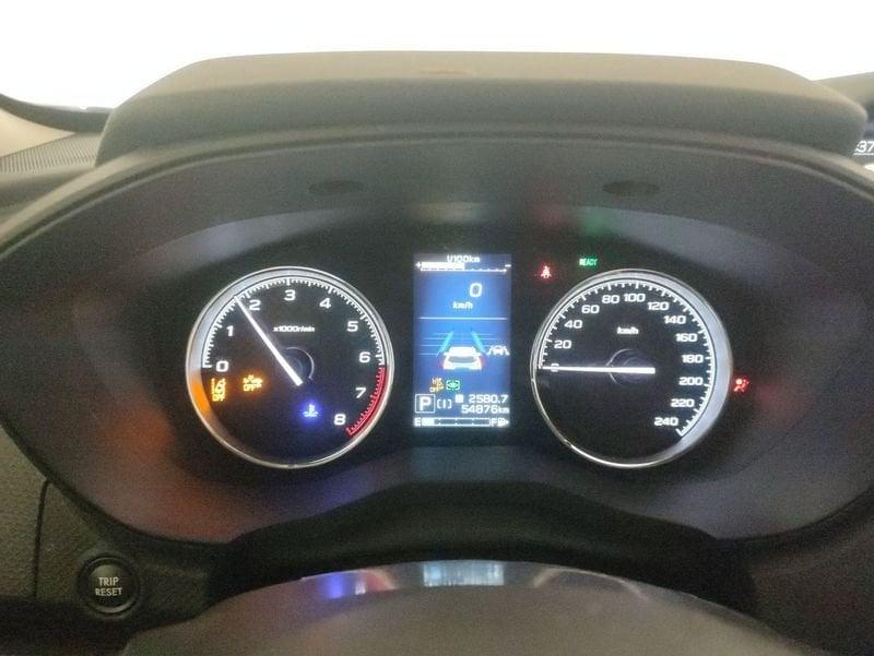 Subaru Forester 2.0i e-boxer Premium lineartronic