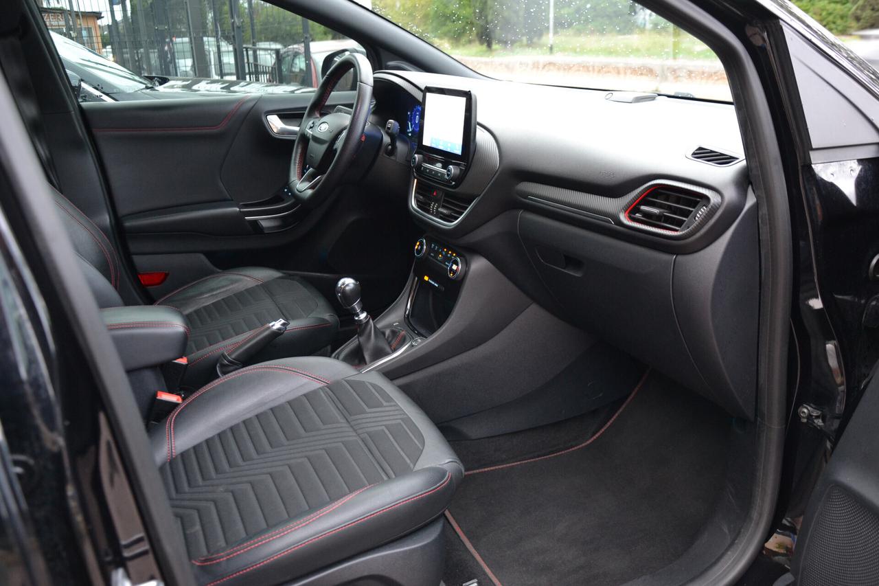 Ford Puma 1.0 HYBRID 125CV ST-LINE X **TOP DI GAMMA**