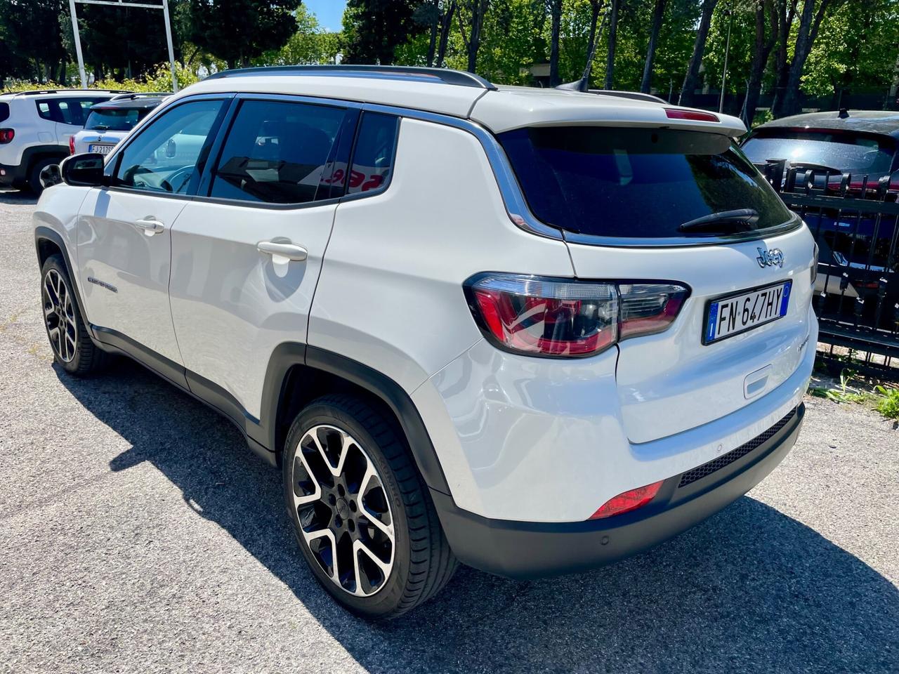Jeep Compass 1.6 Multijet II 2WD Limited