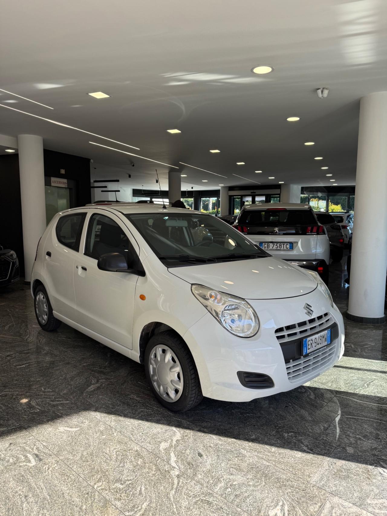 Suzuki Alto 1.0 VVT L