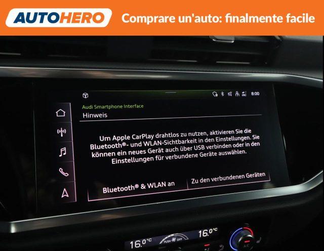 AUDI Q3 35 TDI S tronic S line edition