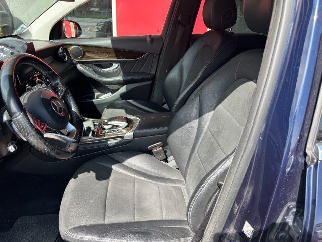 MERCEDES-BENZ GLC 250 d 4Matic Premium