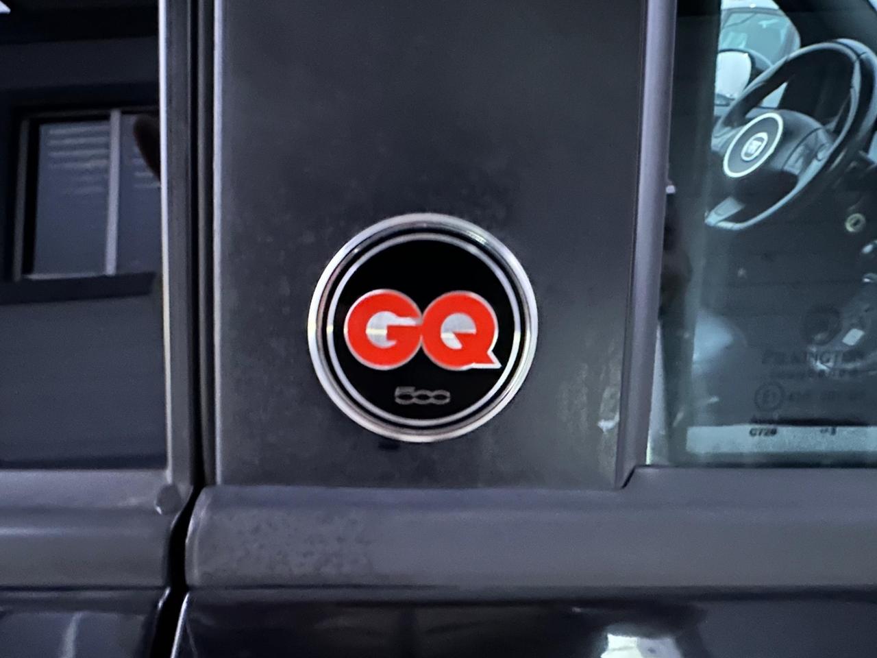 Fiat 500 C 1.2 GQ