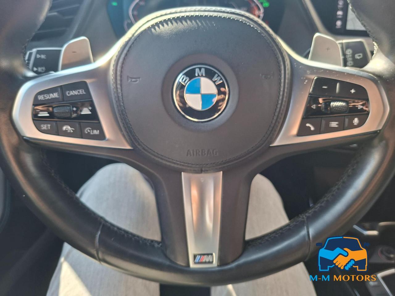 BMW 118 d Msport unico proprietario proMMo