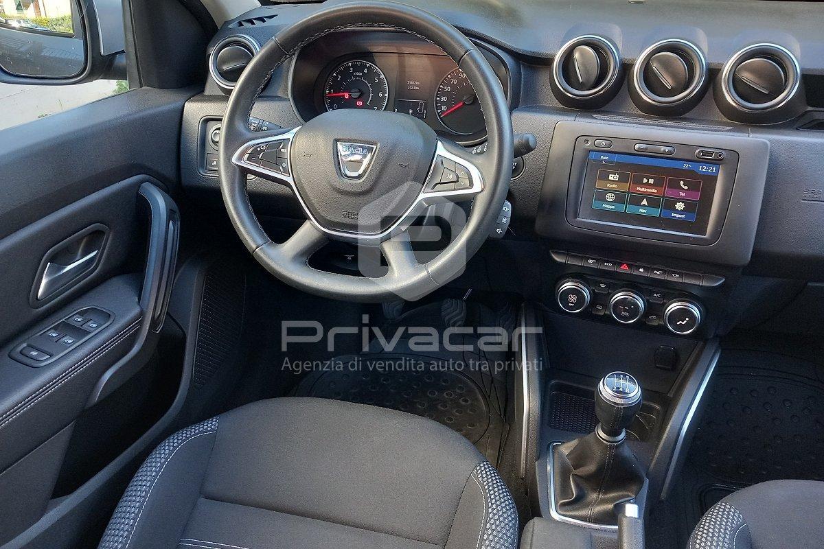 DACIA Duster 1.6 SCe GPL 4x2 Prestige
