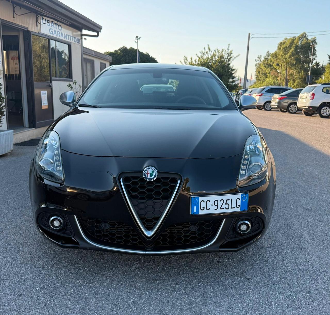 Alfa Romeo Giulietta 1.6 JTDm 120 CV Ti