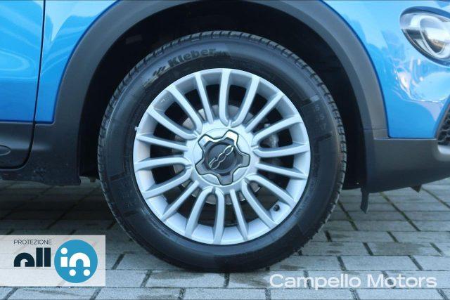 FIAT 500X 500X Urban Look 1.3 Mjt 95cv Urban E6D