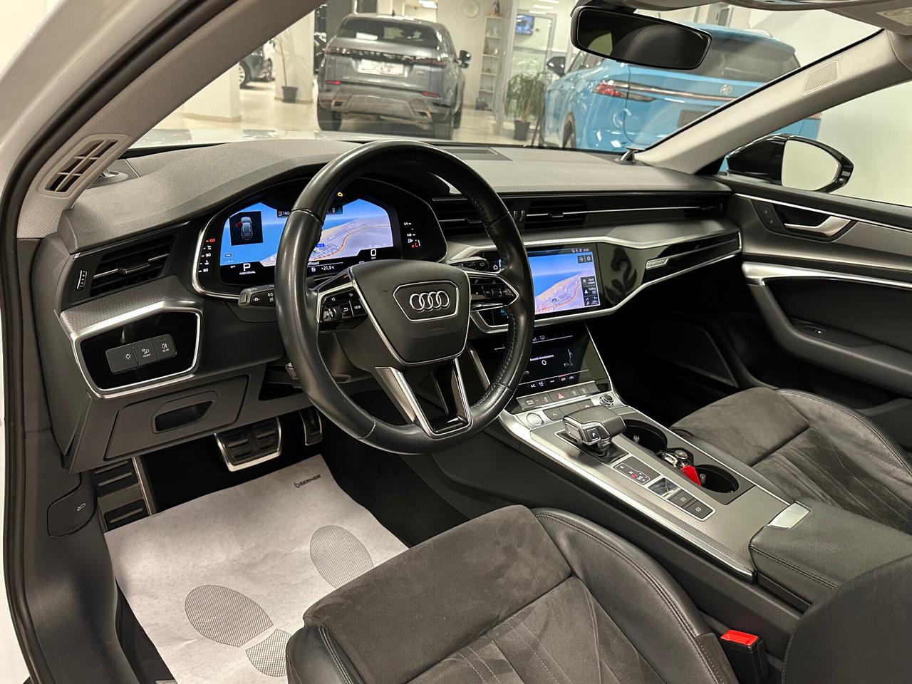 Audi A6 allroad 55 TDI 3.0 quattro 349 cv tiptronic 2019