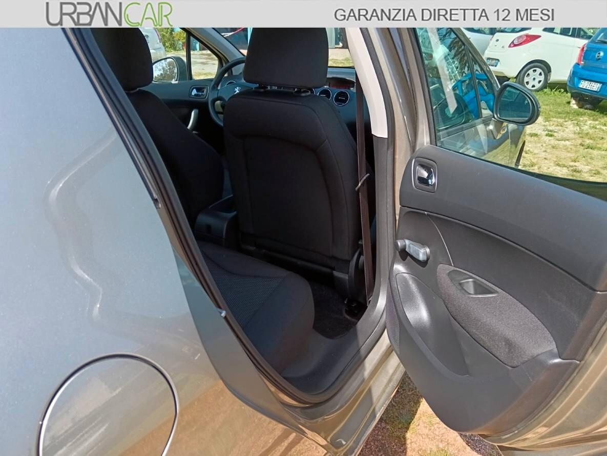 Peugeot 308 1.6 VTi 120CV 5p. Access