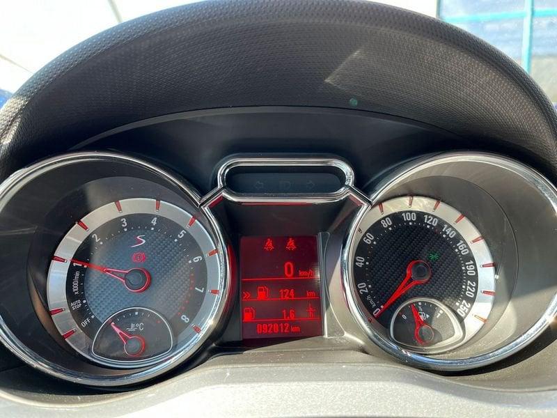 Opel Adam Adam 1.4 150 CV Start&Stop S