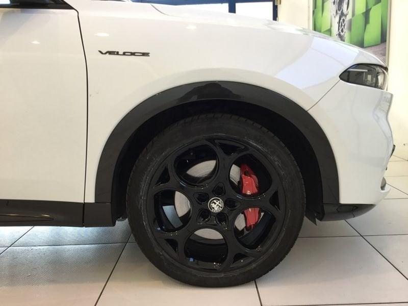 Alfa Romeo Tonale 1.5 160 CV MHEV TCT7 Veloce MY22