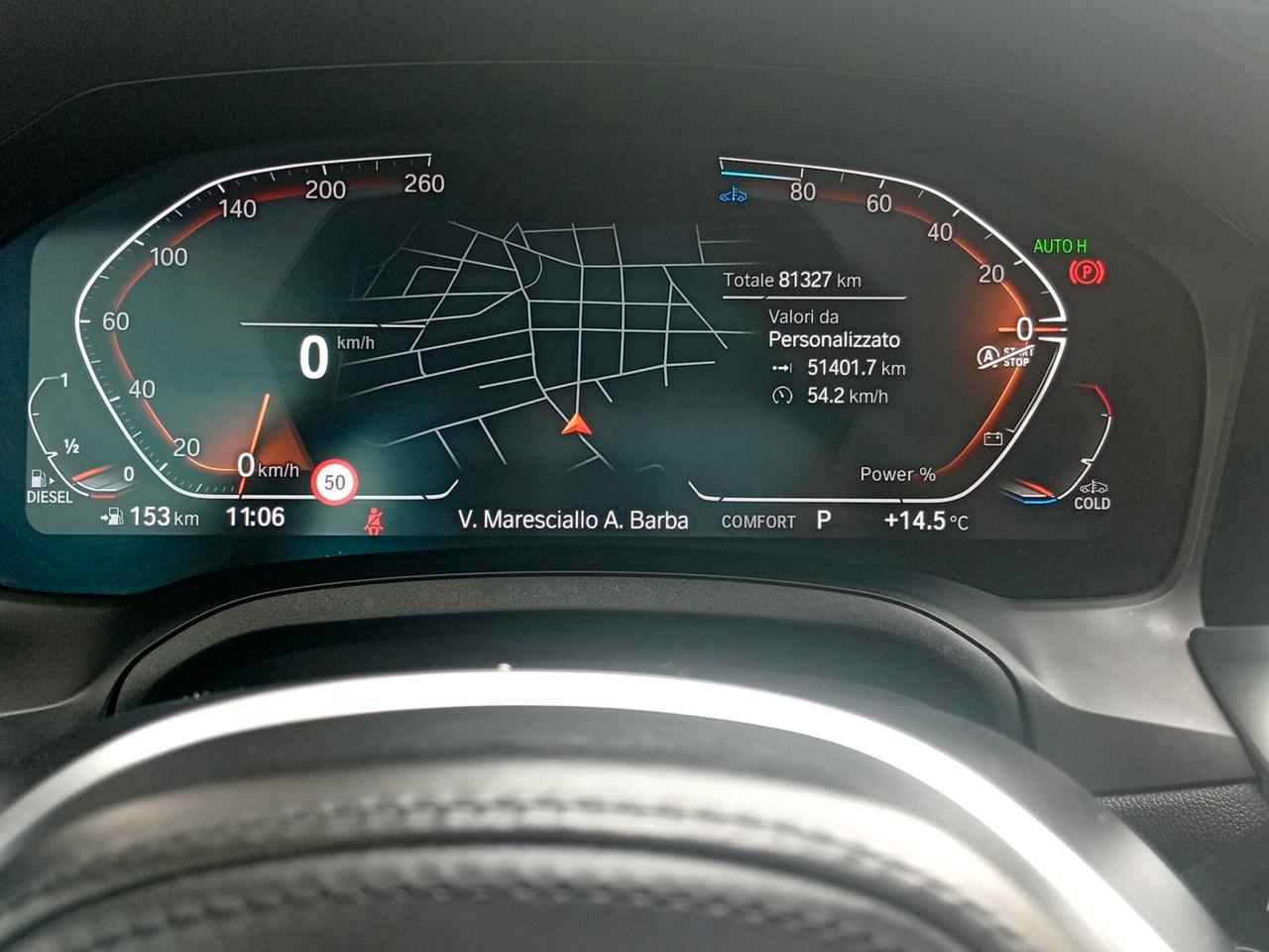 Bmw 420d 48V Coupé Msport PRO