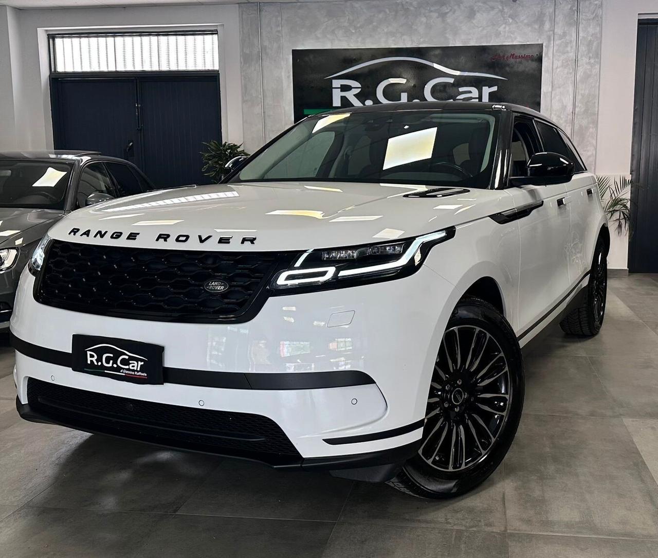 Range Rover Velar 2.0D I4 180 CV R-Dynamic HSE