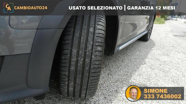AUDI A4 allroad 2.0 TDI 190 CV cl.d. S.tr. Business Plus
