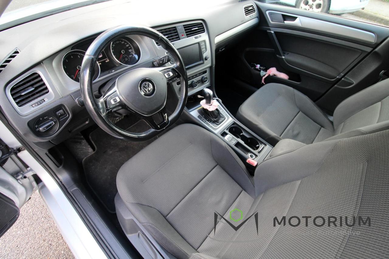 Volkswagen Golf 5 Porte Golf 5p 1.0 tsi Comfortline dsg