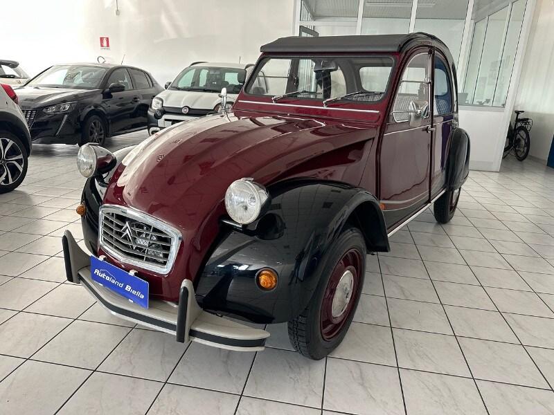 CITROEN 2CV 6 Charleston