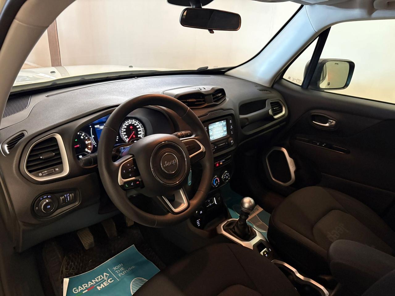Jeep Renegade 2000cc Mjt 4WD 120cv Drive Sport