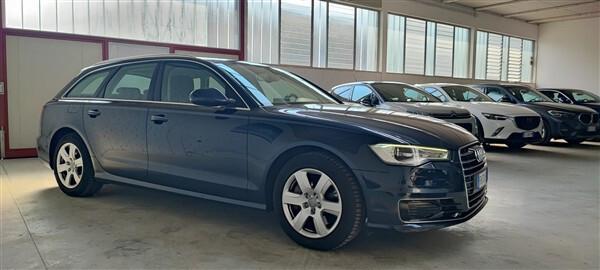 Audi A6 Avant 3.0 TDI quattro S tronic Business