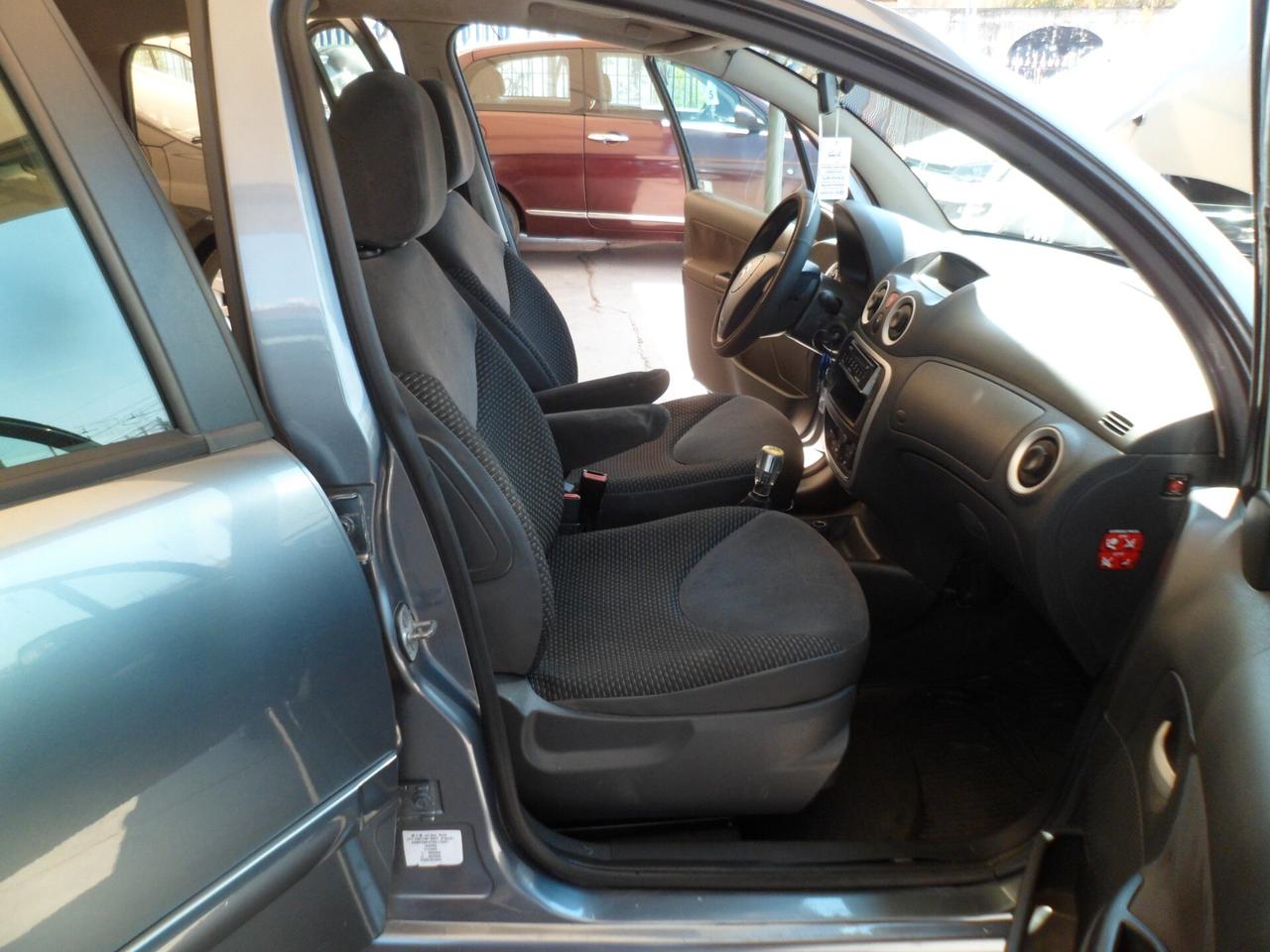 CITROEN C3 1.1 gpl casa madre full neopatentati 09