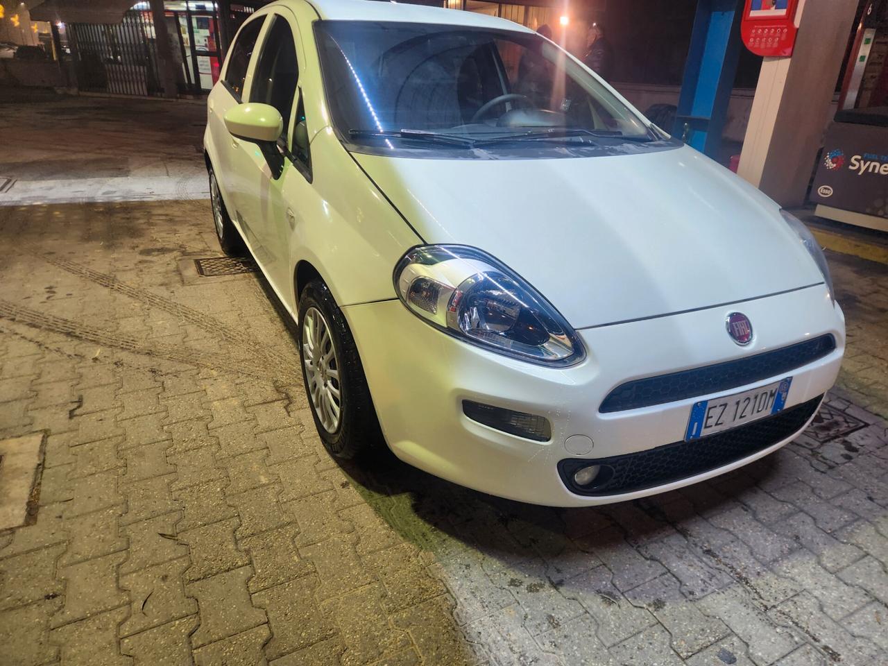 Fiat Punto 1.3 MJT II S&S 85 CV 5 porte ECO Lounge