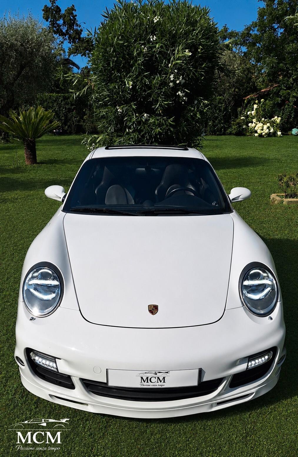 Porsche 911 - 997 Turbo 3.6 MK1 "CAMBIO MANUALE"