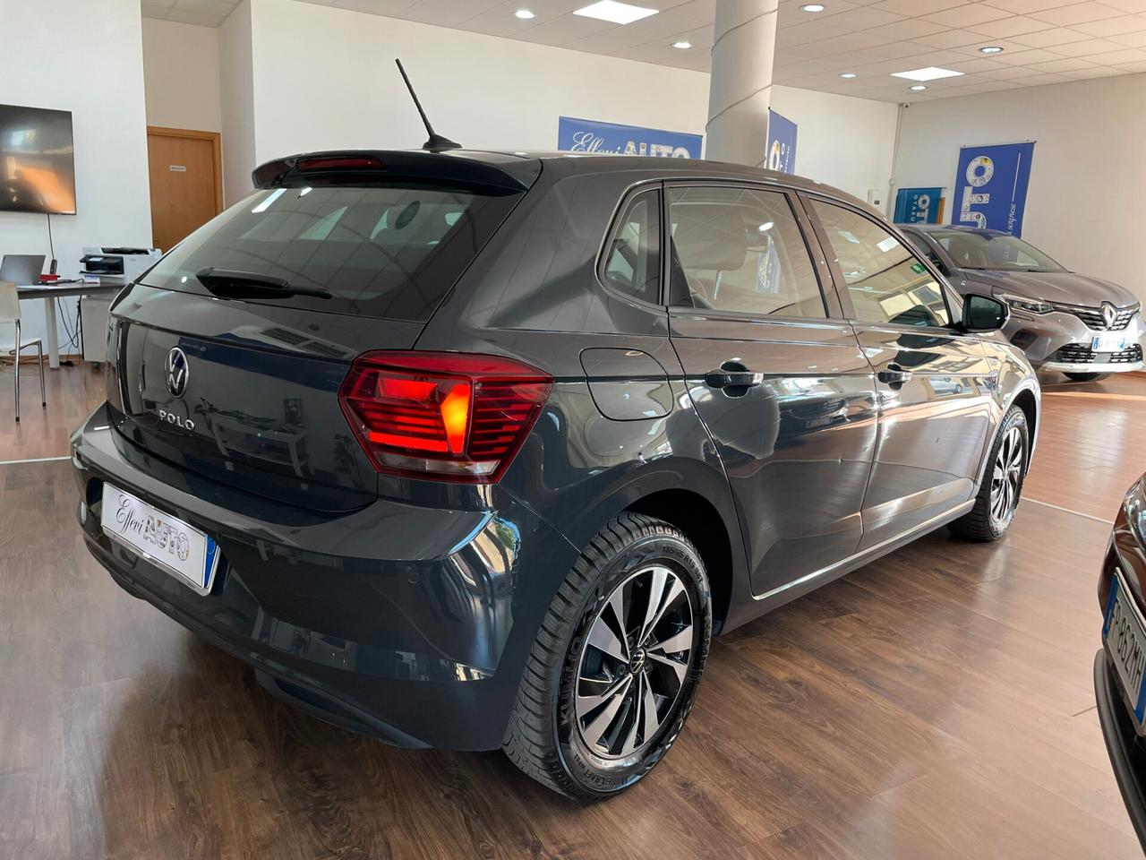 VOLKSWAGEN POLO 1.0 TSI 95CV COMFORTLINE - 2021