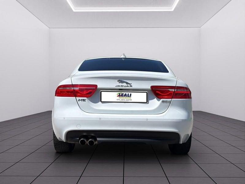 Jaguar XE JAGUAR XE 2.0 D 180cv 6m - PURE BUSINESS EDITION -