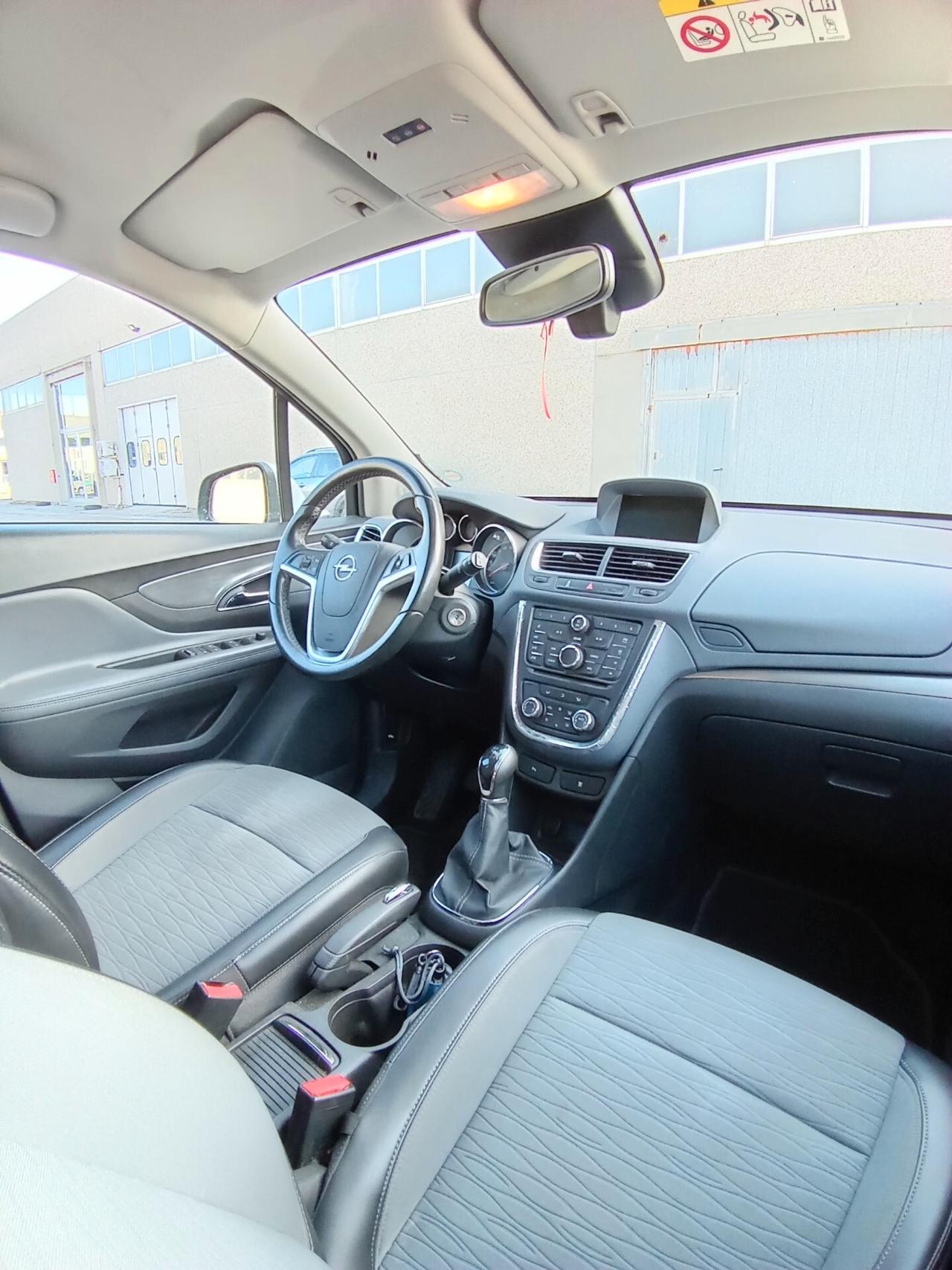 Opel Mokka 1.4 Turbo GPL Tech 140CV 4x2 Cosmo