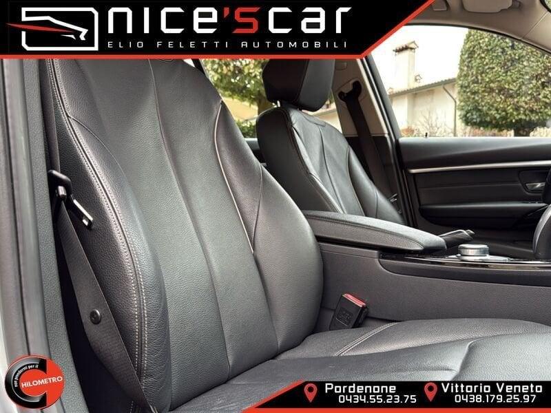 BMW Serie 3 Touring Serie 3 320d Efficient Dynamics Touring Luxury