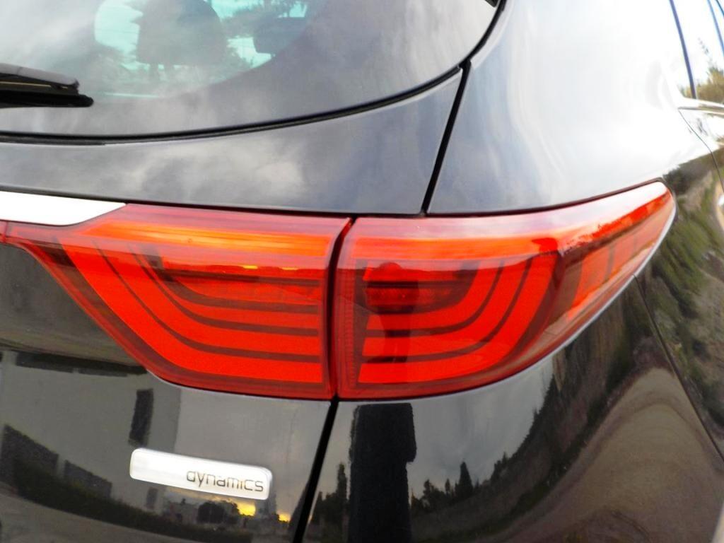 Kia Sportage 1.7 CRDI 141 CV DCT7 2WD Style