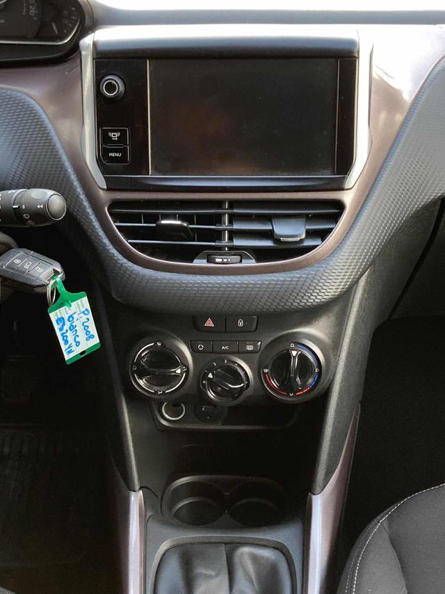 PEUGEOT 2008 1° serie 1.2 VTi 82CV Access