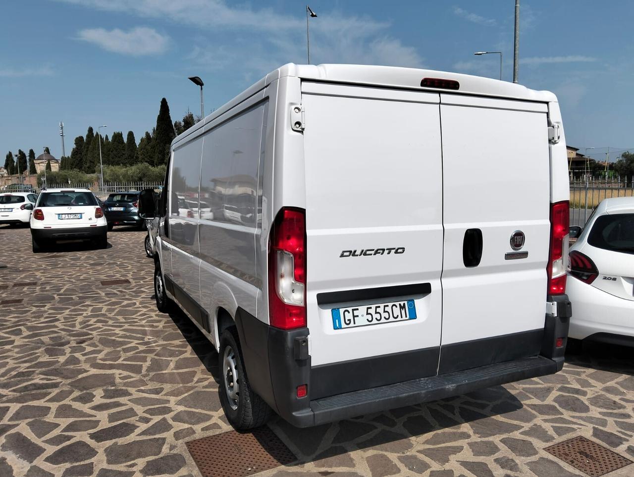 fiat ducato 2300 m.j. 140cv come nuovo solo 74500km