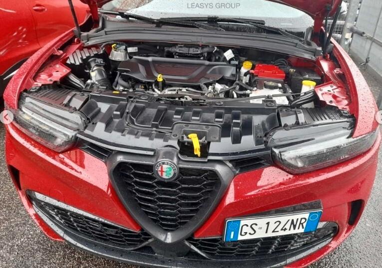 Alfa Romeo Tonale 1.6 diesel 130 CV TCT6 Sprint