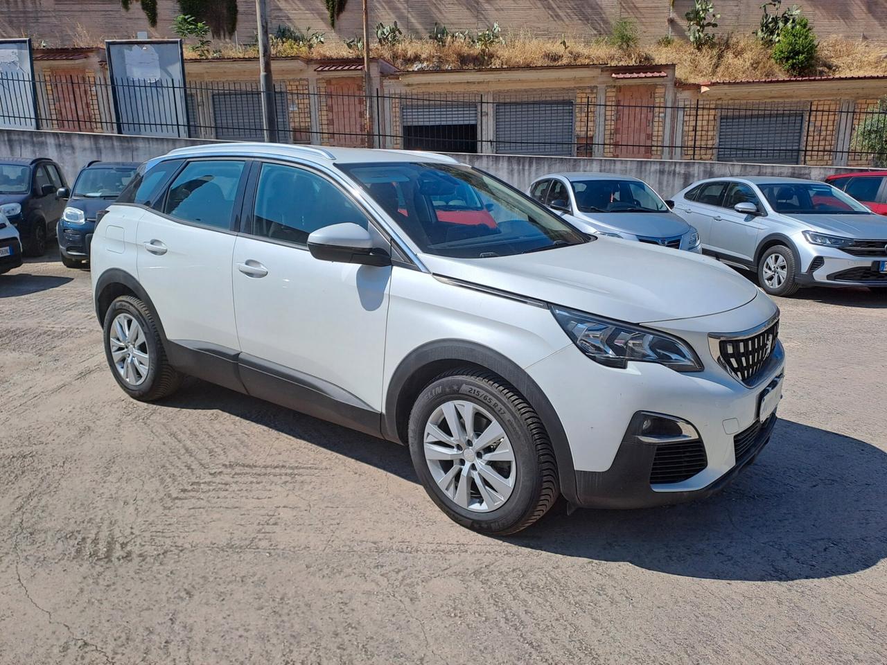 Peugeot 3008 BlueHDi 130 S&S EAT8 Business