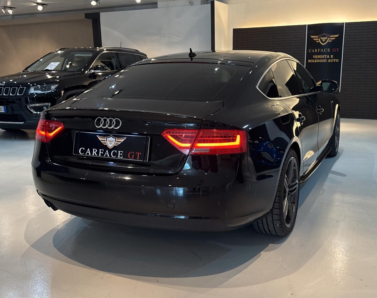 Audi A5 2.0 TDI 177 CV Sportback - 2012