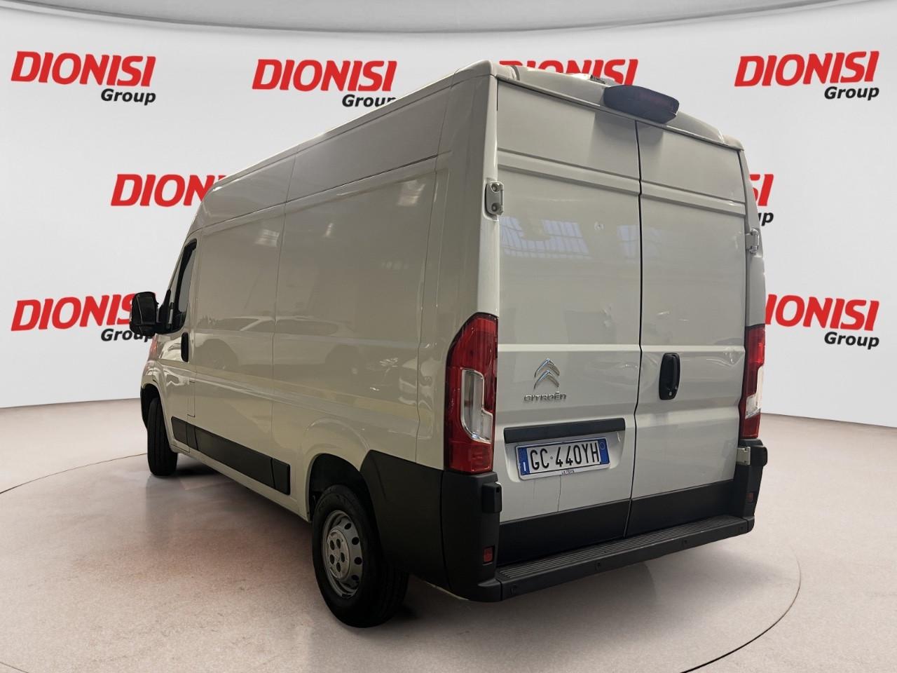 CITROEN Jumper 35 L2H2 2.2 bluehdi 140cv S&S (Business)