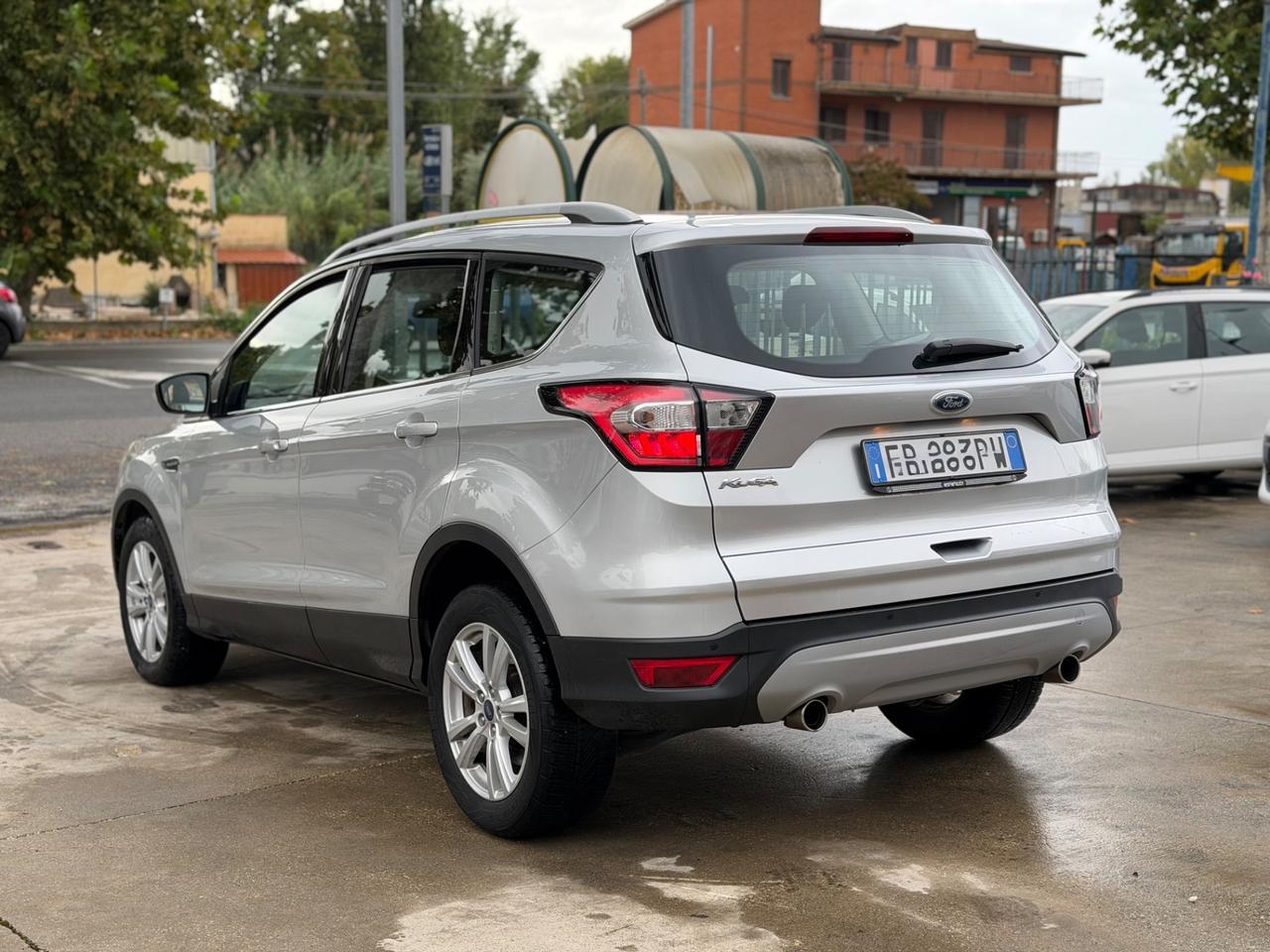 Ford Kuga 1.5 TDCI 120 CV S&S 2WD Plus