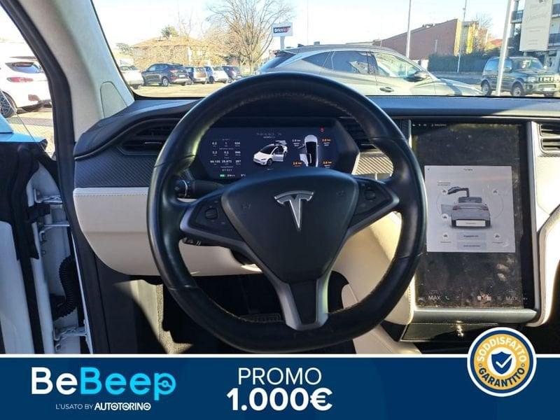 Tesla Model X 100 D