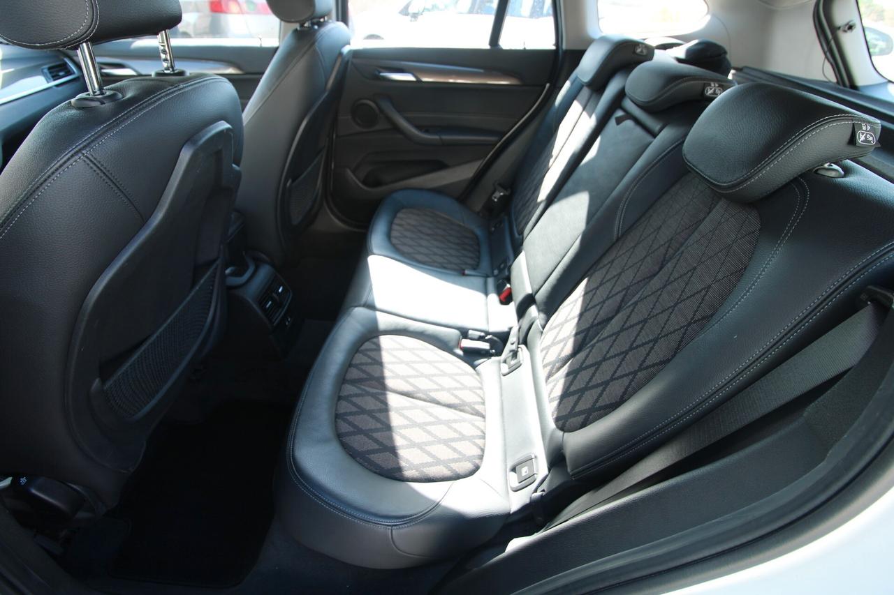 Bmw X1 sDrive18d