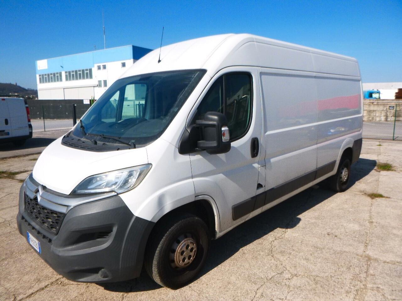 Citroen Jumper 35 BlueHDi 130 PLM-TM Furgone Business