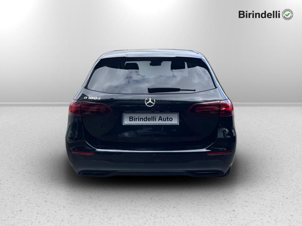 Mercedes-Benz Classe B (W247) - B 180 d Automatic Progressive Advanced