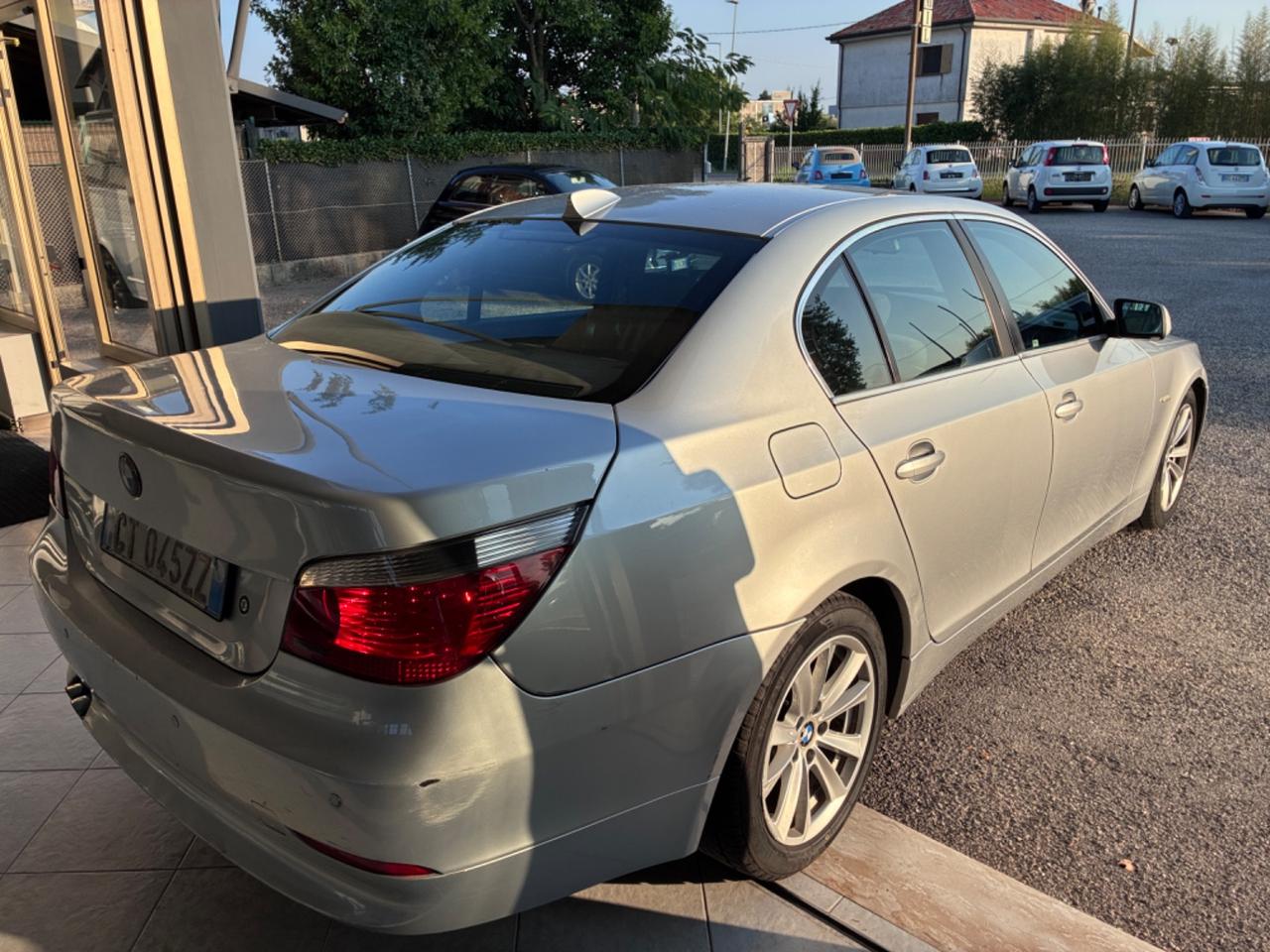 Bmw 530d cat Futura