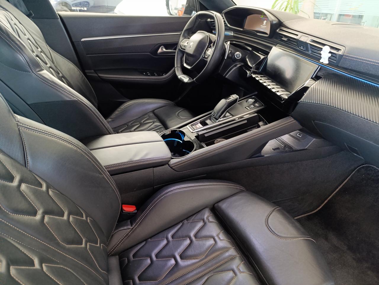 Peugeot 508 Berlina 508 2.0 bluehdi GT Line s&s 160cv eat8