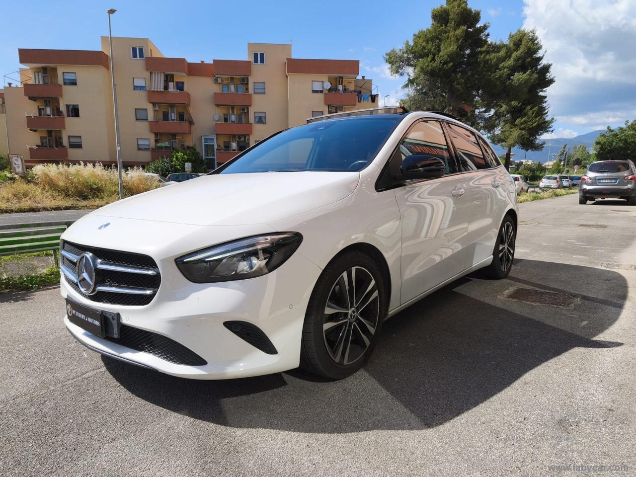 MERCEDES-BENZ B 180 d Aut. Sport Plus UNIPROP*TETTO