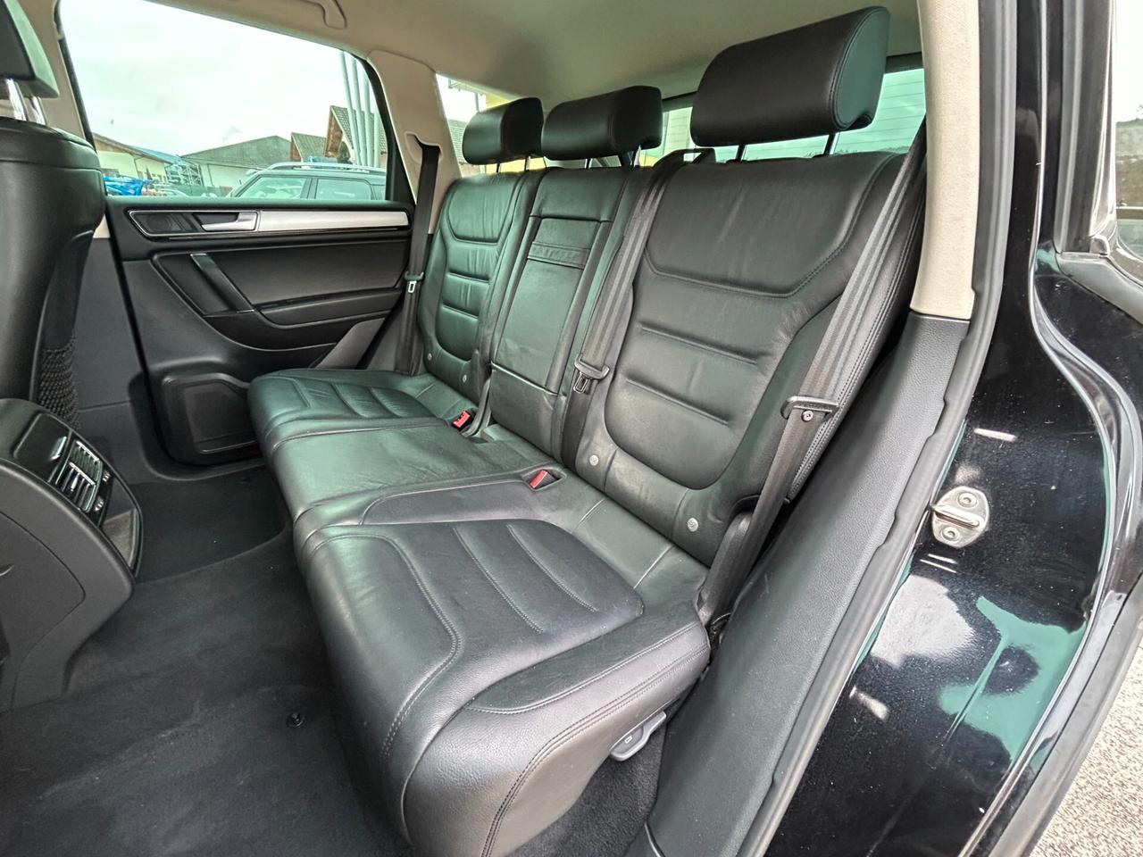 Volkswagen Touareg 3.0 TDI 204 CV tiptronic Executive